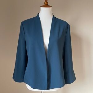 Ann Taylor Women's Teal Blazer